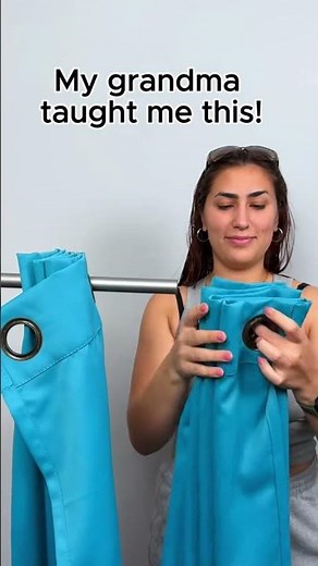 How to Make Curtains Blackout Seamlessly | Easy DIY Curtain Hack #curtains#homedecor #interiordesign