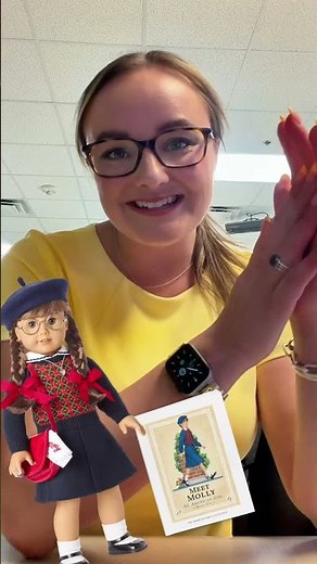 American Girl re-releases classic dolls for 40th anniversary