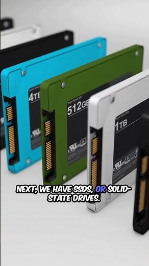 PC Storage Explained #explained #didyouknow #interesting #facts #amazing #education #tech #learning