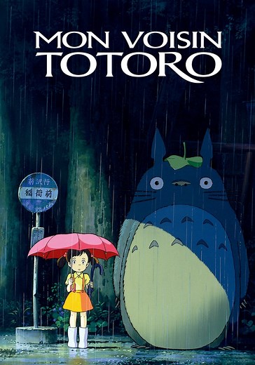 Regarder Mon voisin Totoro en streaming complet