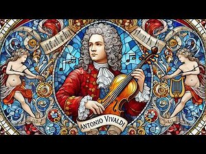 Vivaldi - Summer - III. Presto (Storm) - The Four Seasons (1 Hour Loop)