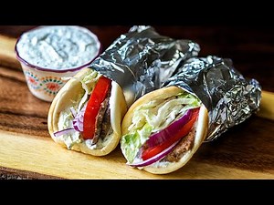The Ultimate Homemade Gyro Recipe: Perfectly Textured and Seasoned!