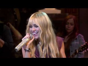 Hannah Montana Forever - (I'm Still Good) [Em Acapella]