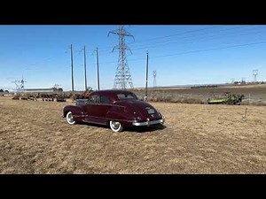 #101 1947 Hudson Super Six