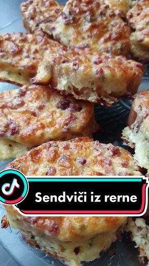 Savršeni sendviči iz rerne za svaku priliku