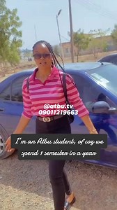"I'm an ATBU Student" trend😂. #viralreels #trendingreels #fypシ゚ #fyp #reels #trend #viral #ATBU #trending #relatable | Atbu BauchiTv