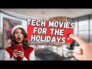 10 Tech Movies For This Holiday Season