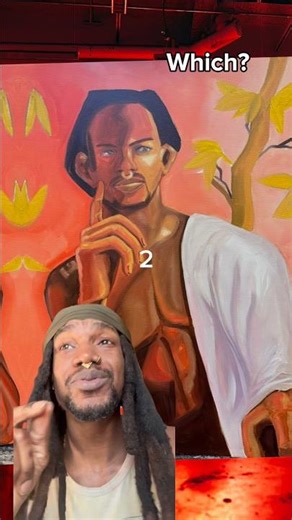 Which is your favorite? This figure modeling session was inspired by the the red light district.