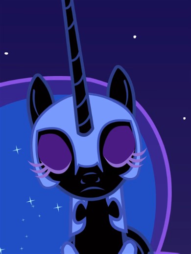 Twins at the carousel but with Nightmare Moon! Yes, ill post chemical ponies soon.. #mylittlepony #animation #fyp #mlp #foryourpage #mylittleponyg4 #mlpanimation #nightmaremoon