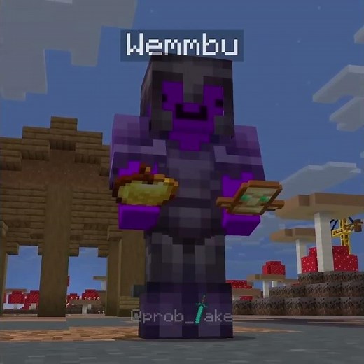 Wemmbu kills Boosfer's entire team💀🔥 #minecraft #unstableuniverse #bassboosted #cbum