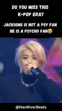 Jackson & Kangnam GONE WILD Dancing ‘Gangnam Style’ 🤯🔥 | K-Pop Legends Moment #jacksonwang #kpop #