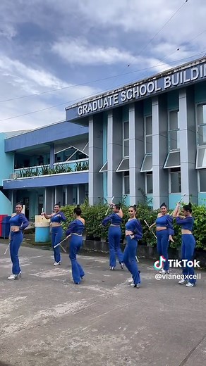 CSPC Majorettes Dance Trend: Join the Challenge!
