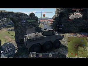 War Thunder; Type 87 RCV (P); Well suited for destroying light vehicles and planes; Ground Arcade