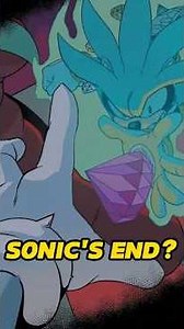 Sonic's Last Fight?