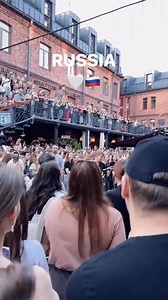 🎶 “I’m in love with you, Russia” — these words echoed through the heart of St. Petersburg as community voices came together in one powerful, united choir.❤️ Organized by hor-dvor and hosted at SENO (seno.spb). this unforgettable moment brought thousands together in harmony and pride.📍 SENO is one of the city’s largest creative and cultural spaces — over 20,000 m² dedicated to music, art, food, and community spirit.#SENO #HaySpace #StPetersburg #Хордвор #ChorDvor #VoicesOfRussia | Russia Unoffi
