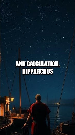 The Hidden Sky-Mapper: Hipparchus and the Birth of Trigonometry