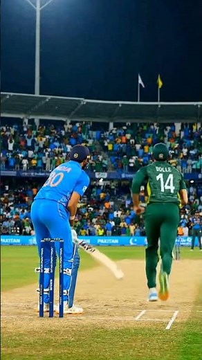 India vs Pakistan funny cricket match