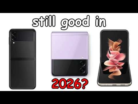 Samsung Galaxy Z Flip 3 5G Review | 5 Years Later