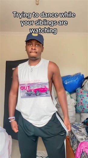 How to Dance in Your Room While Siblings Watch