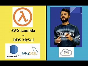 How To Connect AWS RDS (MySQL) Using Lambda (Python) | RDS Tutorial | Lambda Tutorial | 2023