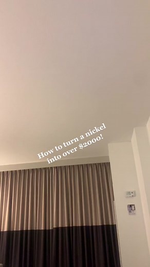 Check your change for this $2600 nickel!#cointok #coincollection #fyp #fyp#thecoinchannel #thecoinshow #treasure#treasurehunt #rare #foryou #foryoupage#foryourpage #greenscreen #ReTokforNature#PostitAffirmations