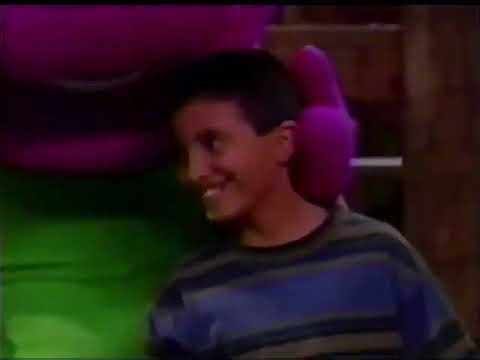 Barney & Friends: If The Shoe Fits... (Season 3, Episode 2)