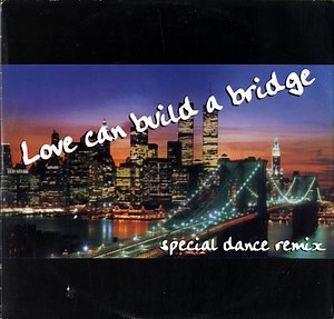 Frida Page - Love Can Build A Bridge