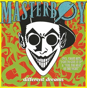 Masterboy - Different Dreams