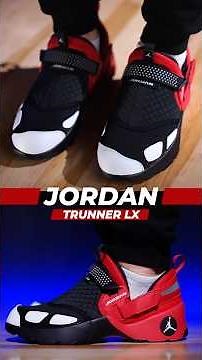 Jordan Trunner LX #weartesters #sneakers