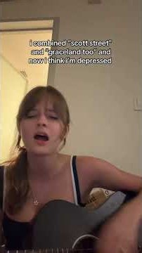day 5 of singing till i reach 1k followers #cover #singer #shorts #guitar #phoebebridgers