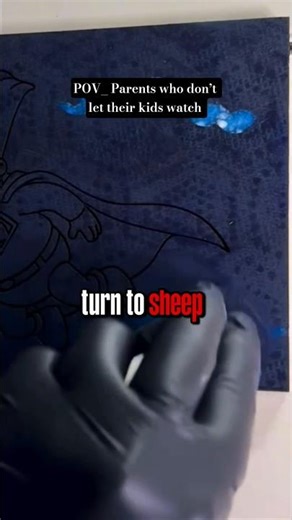 POV_ Parents who don’t let their kids watch TV 4📺 Sound@simonbrea #comedy #funny #relatablestories