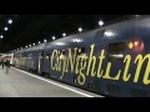 City Night Line - Zurich-Amsterdam 2008