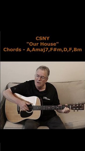 Our House | CSNY