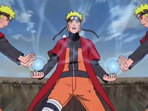 Naruto vs Pain.🔥Parte 2 Naruto shippuden capitulo 164 | La aldea escondida entre el rellenoリーフビレッジ