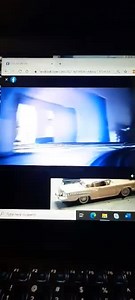 My camera train makes a few loops around my layout. Appears you are in the cab of my locomotive. You get the engineer's view! Camera is a 1 cubic inch HD cam w/sound, 8gb card. Brand: "Cop Cam" from As Seen on TV. $20. | Peter D's Union Freight Railroad in HO scale