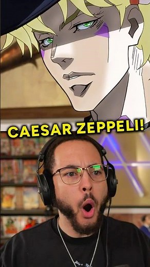 WHO IS CAESAR ZEPPELI?! 😱