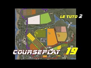 Courseplay 19 TUTO Croisements suite