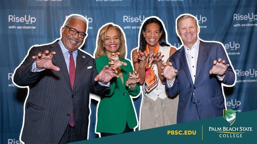 Discover how Palm Beach State College, Related Ross and The City of West Palm Beach Mayor's Office are joining forces to drive smart development and educational investment for a brighter future. Through innovative programs like the Stephen M. Ross Emerging Scholars initiative and major investments in infrastructure and workforce training, this partnership is creating new pathways for residents to succeed and ensuring that everyone in West Palm Beach has the chance to rise up and thrive in a city