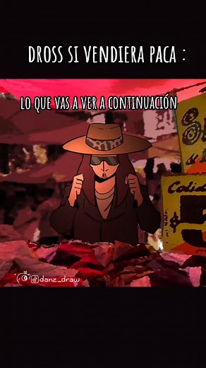 Animación Experimental de Dross: Un Top Interesante