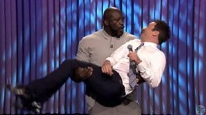 Shaq destroys Jimmy Fallon in epic Lip Sync Battle