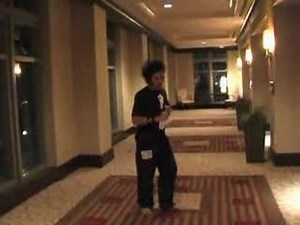 Tutorial - cheat 720 kick - JayR deGuzman