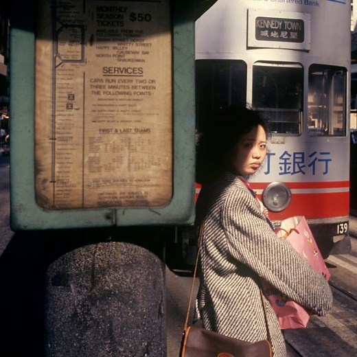 4 street photographers that make us nostalgic for old Hong Kong