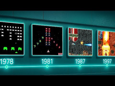 The Complete Shoot 'Em Up Arcade Journey