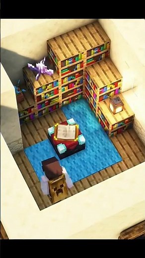 Option 1 (Simple & Catchy): I Built the Ultimate Cozy Beach House in Minecraft! 🌊🏡Option