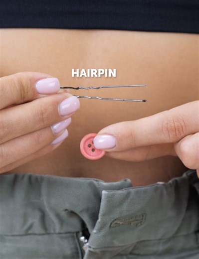 2M views · 4.1K reactions | No Time to Sew? Try This Genius Hack  | 5-Minute Crafts GIRLY | Facebook