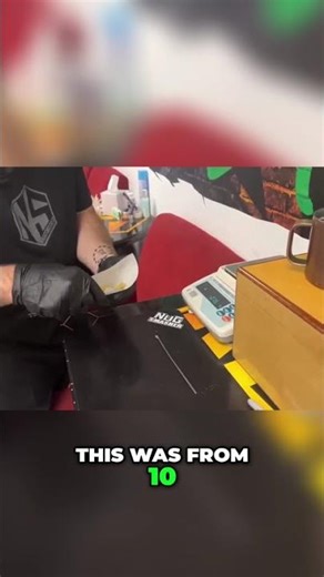 78% Return: Bubble Hash Extraction Results! #shorts