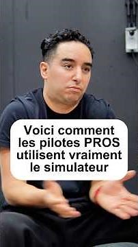 How PRO Drivers Use Simulators