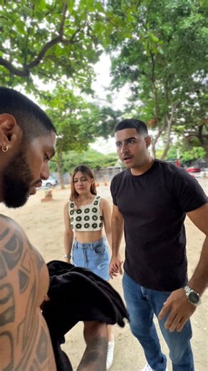 Ese man está peligroso 🔥😱 | 𝐋𝐞𝐰𝐢𝐬 𝐆𝐢𝐫𝐚𝐥𝐝𝐨