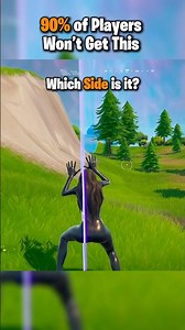 Which Side You Pick? 🤔 #gaming #fortnite #fortniteshorts
