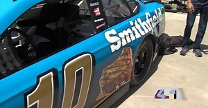 A visit to the Kansas Speedway